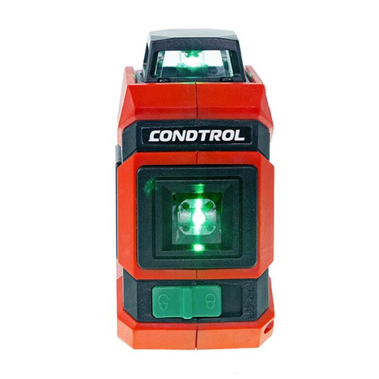 Лазерный нивелир Condtrol GFX360 — изображение 7