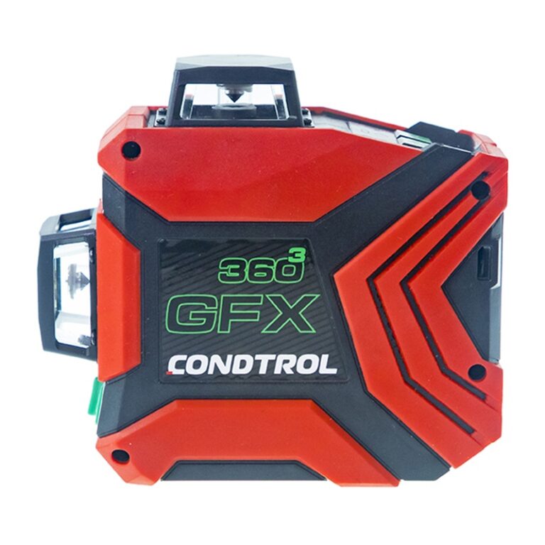 Лазерный нивелир Condtrol GFX360-3 — изображение 8
