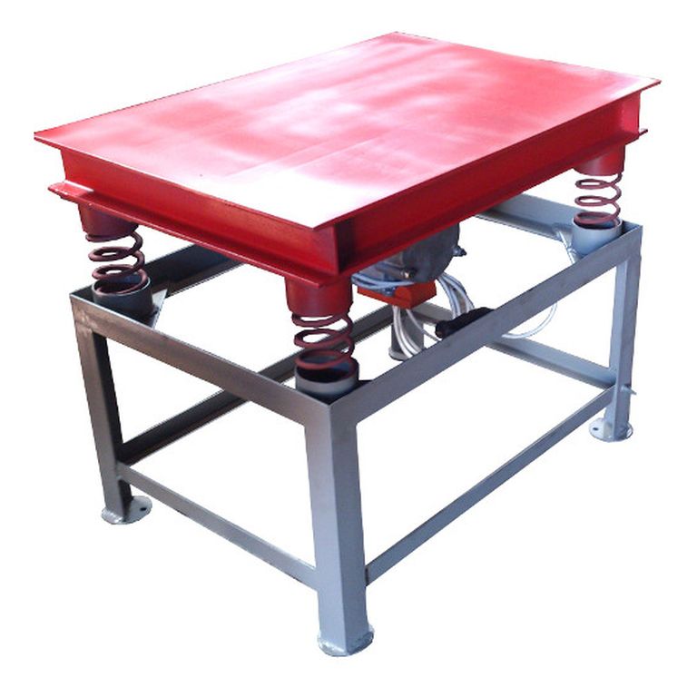 Вибростол ВО-80 42В/380В 48В/380В