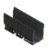 Лоток водоотводный пластиковый PolyMax Basic DN300 h460