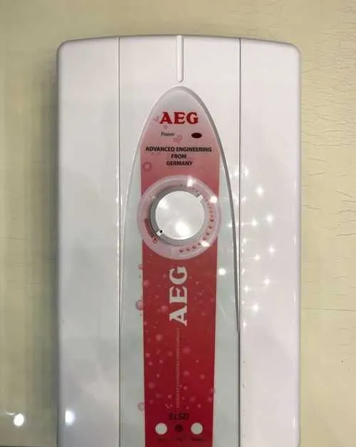 Водонагреватель проточный AEG Haustechnik BS 60E (6 кВт/220 В) — изображение 2