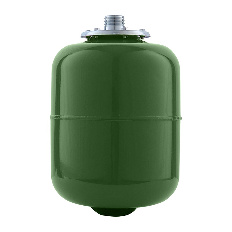 Гидроаккумулятор Oasis, 8 бар, 8 л, вертикальный, синий — изображение 2