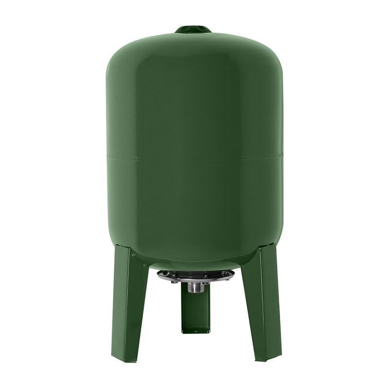 Гидроаккумулятор Oasis, 8 бар, 50 л, вертикальный, синий — изображение 2