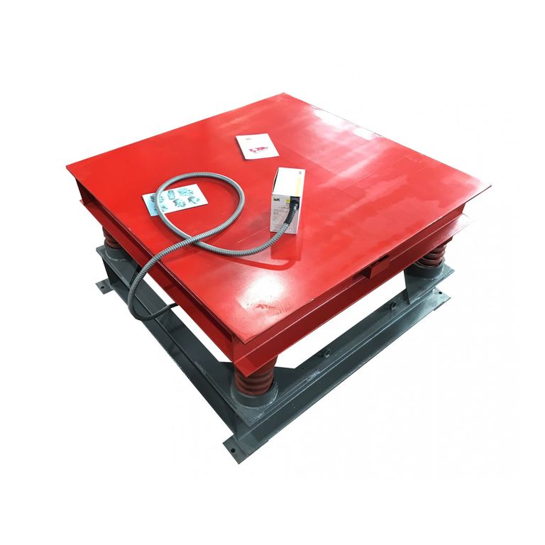 Вибростол ВC-1250 380В