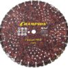 Диск алмазный CHAMPION гранит PRO Laser Granitek, С1613