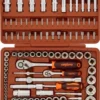 "Набор инструмента универсальный 1/4"", 3/8"" и 1/2""DR, 108 предметов, OMT108S 062-55322"