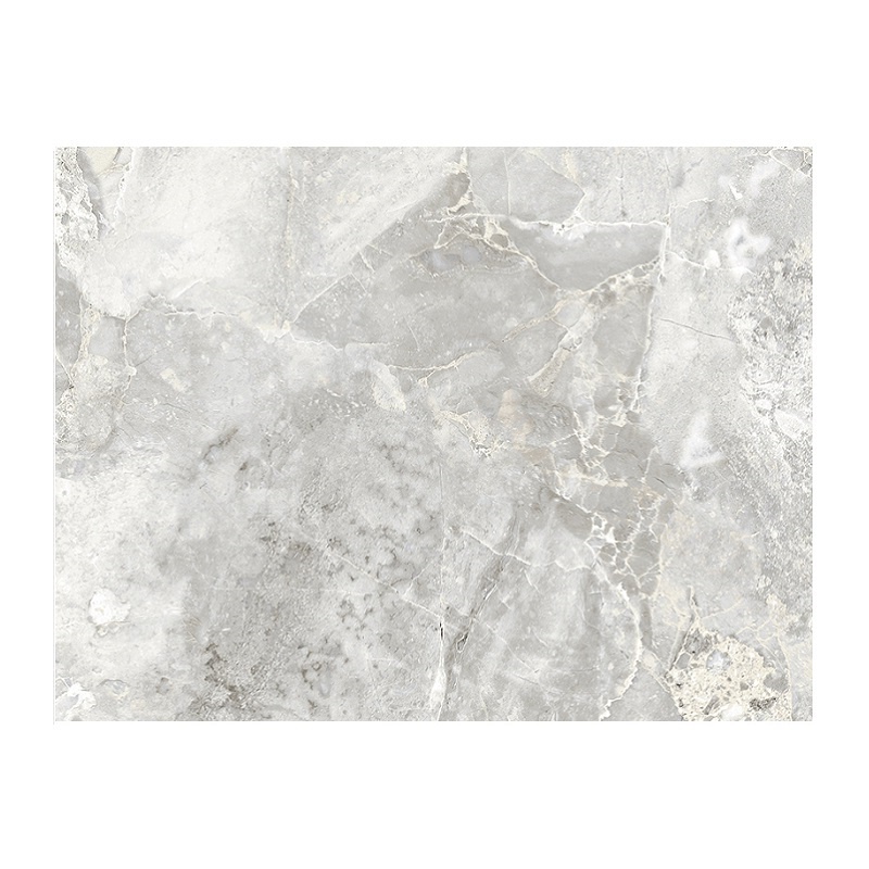 Плитка настенная Axima Бристоль, серая, серия Люкс, 200х300х7 мм — изображение 2