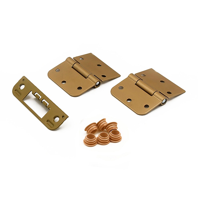 Коробка дверная Olovi, ламин., однопол., миланский орех, с/ф (737х2031х70 мм) — изображение 6