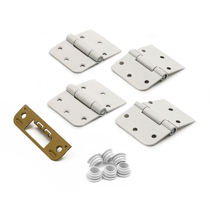 Коробка дверная Olovi, ламин., двупол., белая, с/ф (1240х2031х70 мм) — изображение 6