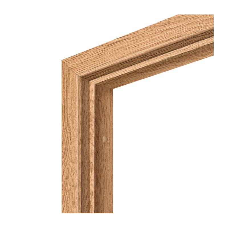 Коробка дверная Olovi, ламин., однопол., дуб классик, с/ф (937х2031х70 мм) — изображение 5