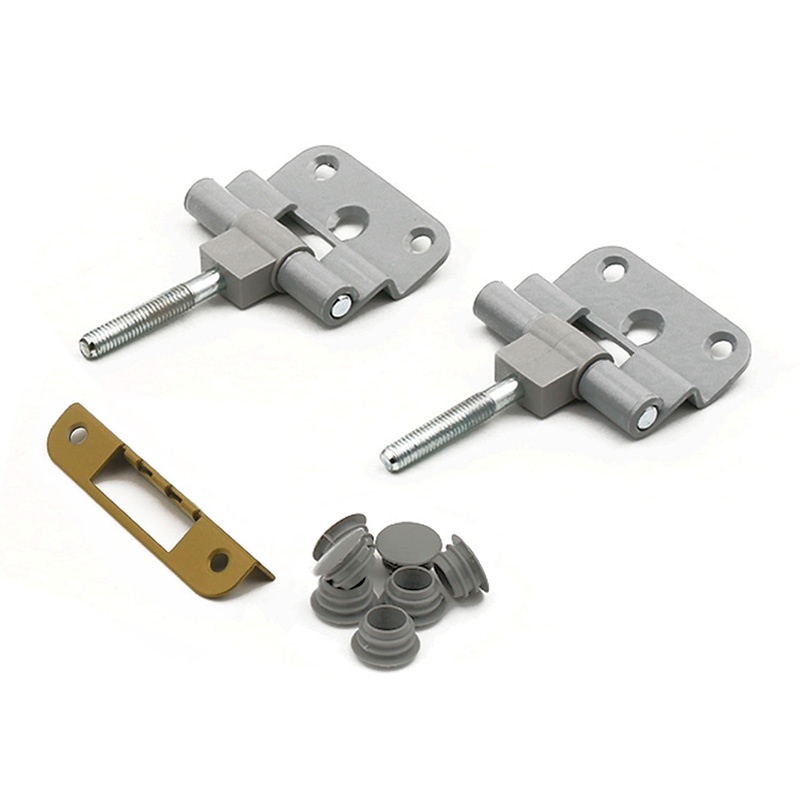 Коробка дверная Olovi, крашен., однопол., серая, с/ф (М7 682х2084 мм) — изображение 6