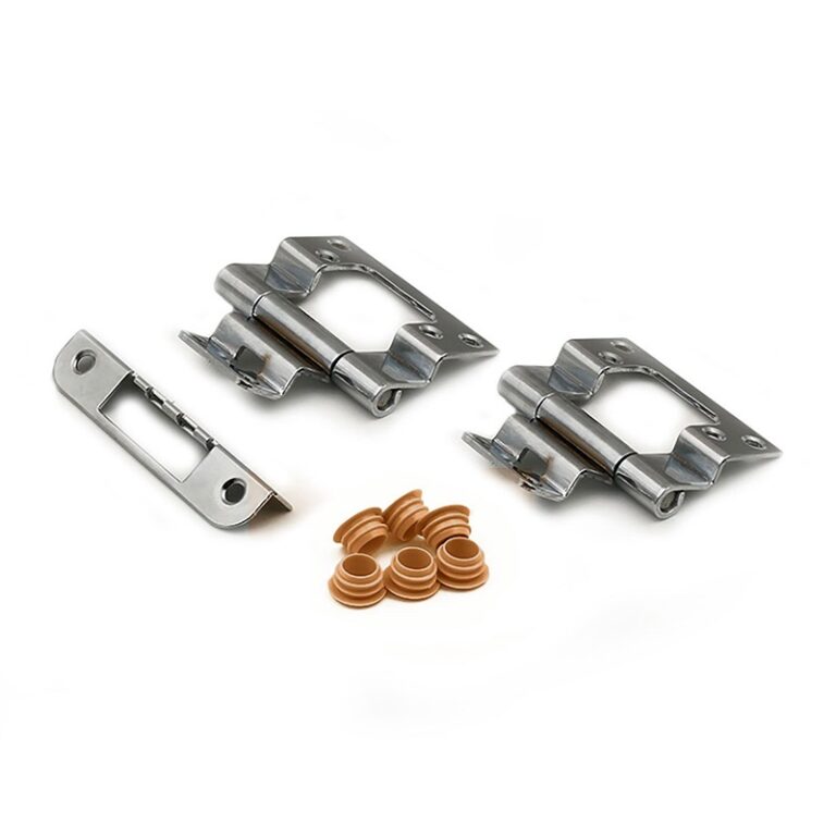 Коробка дверная Olovi, экошпон, однопол., дуб золот., с/ф (M8 745х2035 мм), 30х74 мм — изображение 6