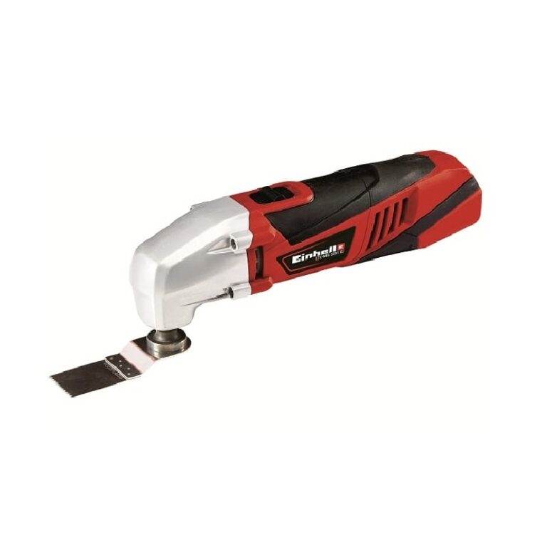 Многофункциональный инструмент Einhell TC-MG 220/1 E, 220 Вт, 11000-19000 кол/мин, 3,2° — изображение 2