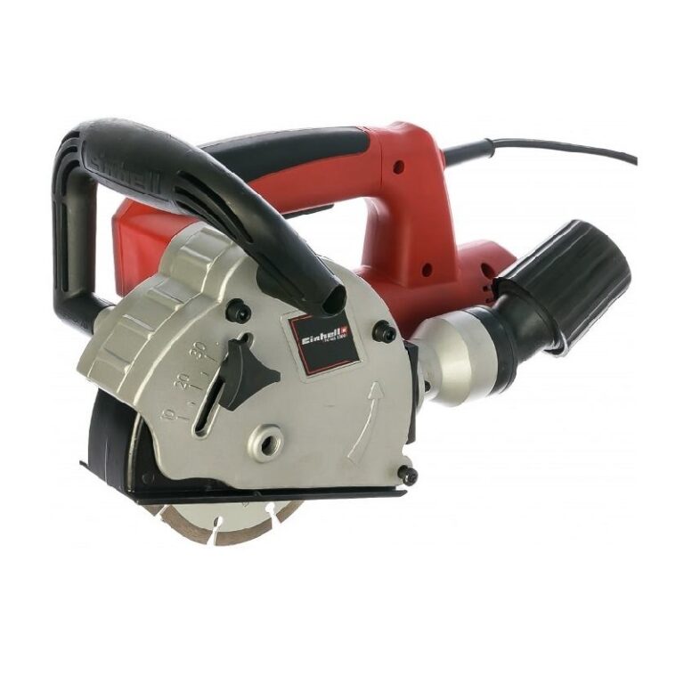 Штроборез сетевой Einhell TC-MA 1300, 1,32кВт, d=125 мм, глубина=30мм — изображение 2