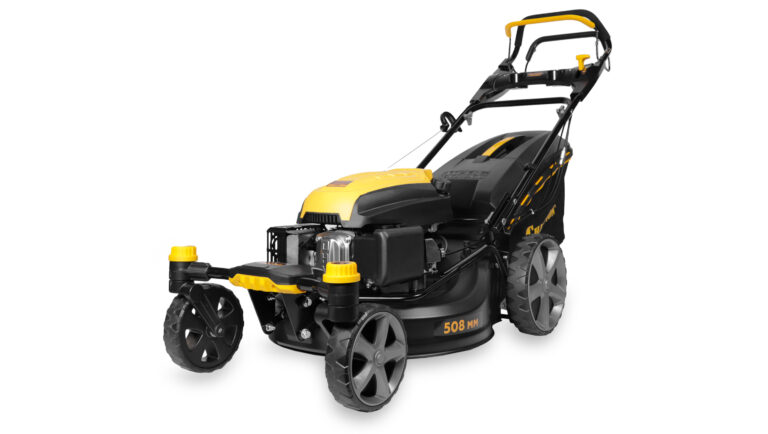 Бензиновая газонокосилка CHAMPION LMZ5130/2 — изображение 2