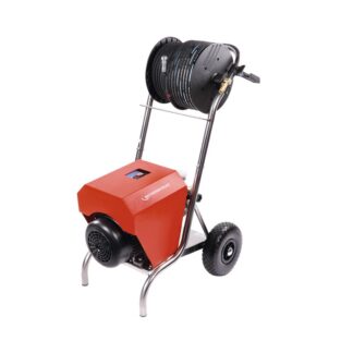 Гидродинамические прочистные машины