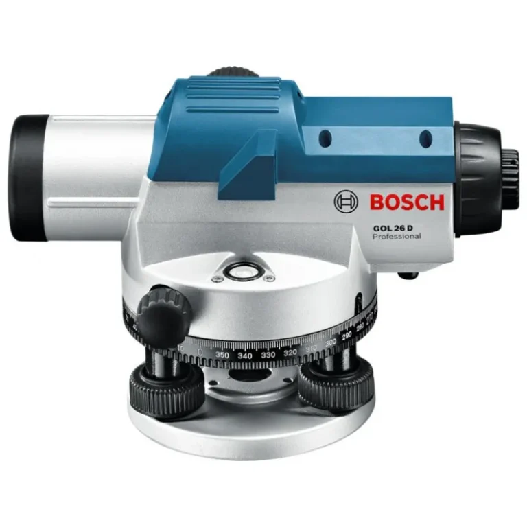 Нивелир оптический BOSCH GOL 26D( с поверкой)