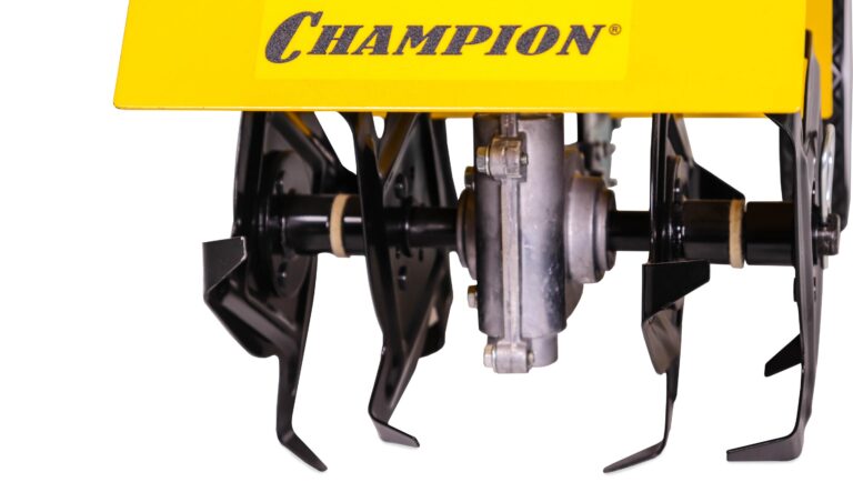 Бензиновый мотокультиватор CHAMPION GC243E — изображение 8