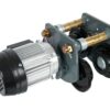 Каретка приводная электрическая TD-10, (4-колеса), г/п 1.0 тн