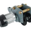 Каретка приводная электрическая TD-10, (6-колес), г/п 1.0 тн,