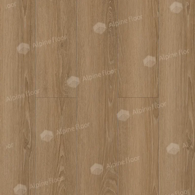 Виниловый ламинат Alphin Floor Easy Line клеевой Дуб Сантана 3 мм (упак = 2,245 м2)