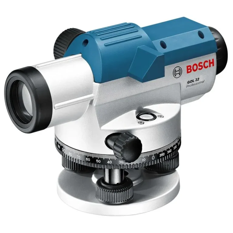 Нивелир оптический BOSCH GOL 32D( с поверкой)