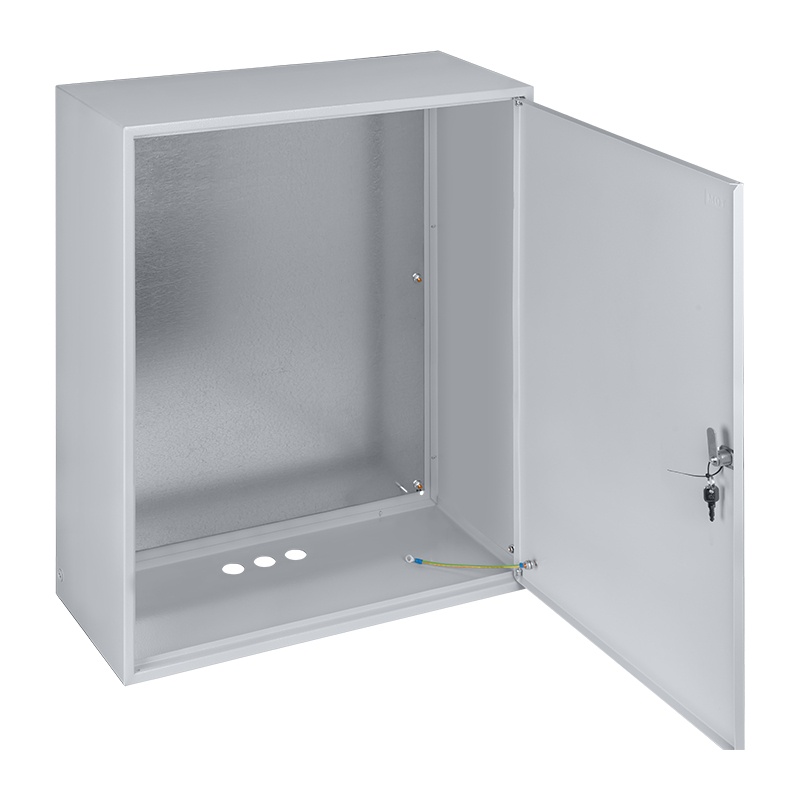 Щит с монтажной панелью ЩМП-4-0, 800х650х250 мм, IP31