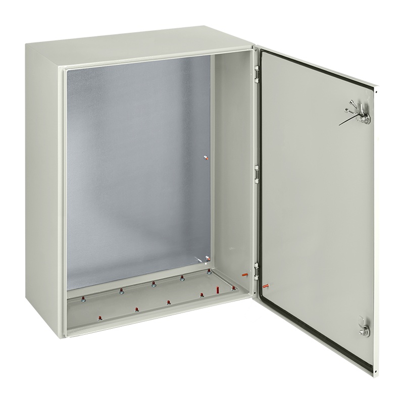 Щит с монтажной панелью ЩМП-4-0, 800х650х250 мм, IP66