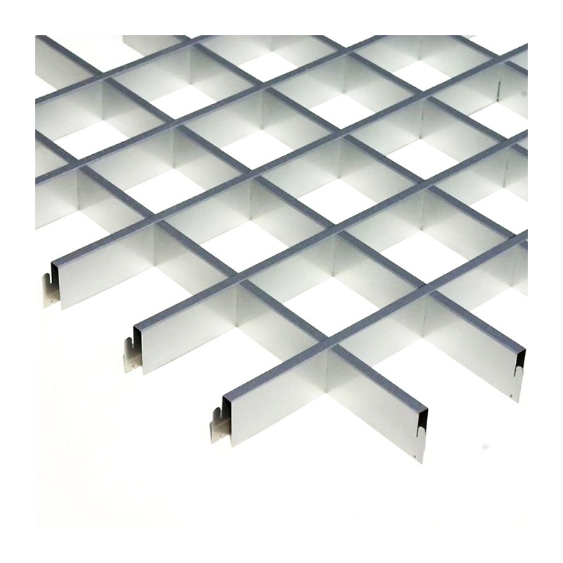 Элемент "папа" для решётки грильято 100х100 мм, L=600 мм, h=40 мм, серебро — изображение 2