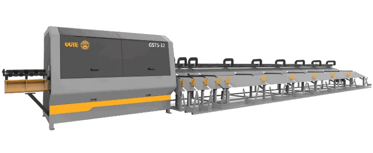 Скоростной правильно-отрезной станок с функцией мерной резки VPK GST 5-12