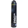 Пена монтажная KRONbuild Зима PRO 70, под пистолет, –18° до +30° С.