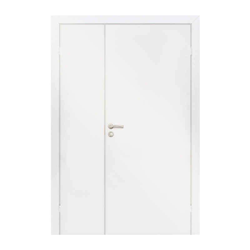 Полотно Olovi, крашеное, белое, глухое 1200 (900+300) с/ф, без притвора