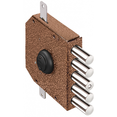 Эльбор 1.06.56.5.5 Гранит б/о Замок накладной тяж (10)