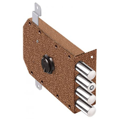 Эльбор 1.09.52.5.5 Сапфир с/т б/о Замок накладной тяж.(5)