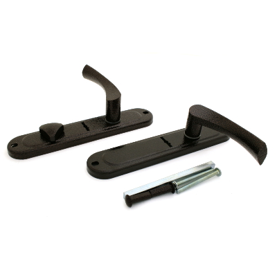 Эльбор 4.643 д/замка 1.06.43/ 1.06.41/1.05.41/1.05.42 прав,сув.ант.медь Комплект ручек(10)