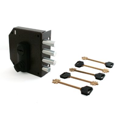 Эльбор ReX 2.16 5кл б/о (1.05.59) Замок накладной тяж. (10)