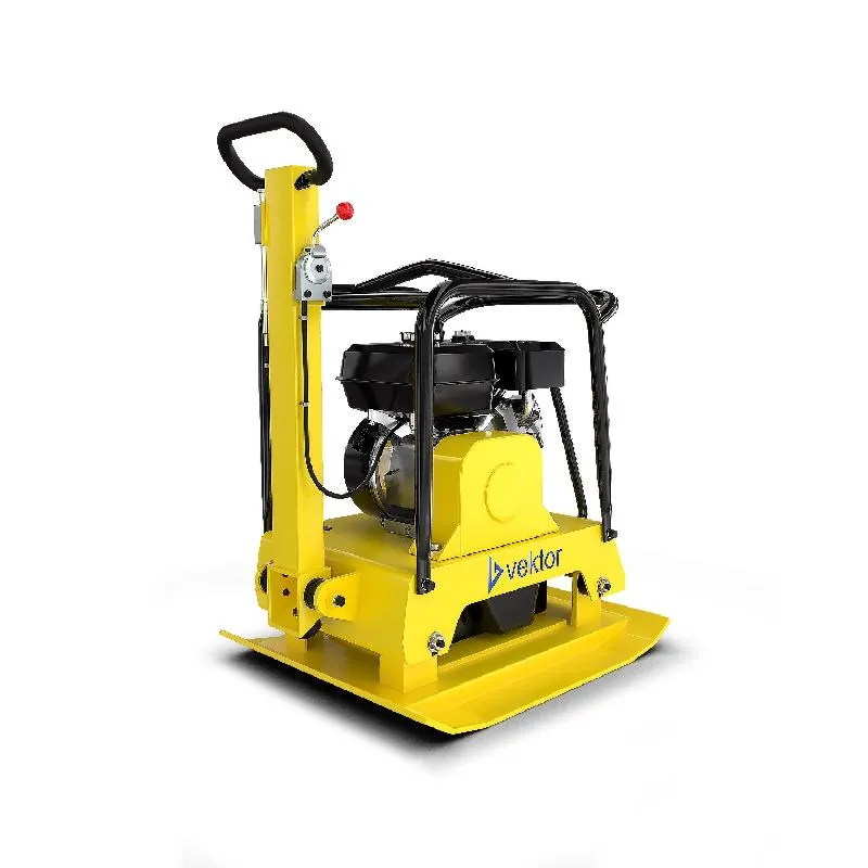 Виброплита реверсивная Vektor VPG-160B