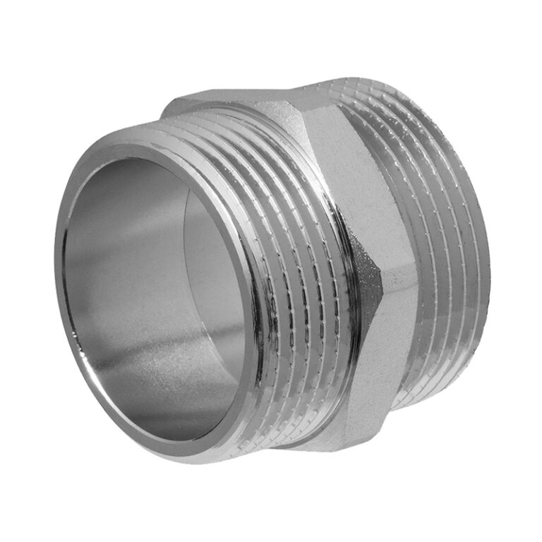 Ниппель (бочонок) 1/2" НР — изображение 2