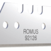 Трапециевидные лезвия ROMUS X-CUT
