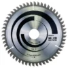 Пильный диск 190х54Тх30 MULTI MATERIAL BOSCH 2608640509