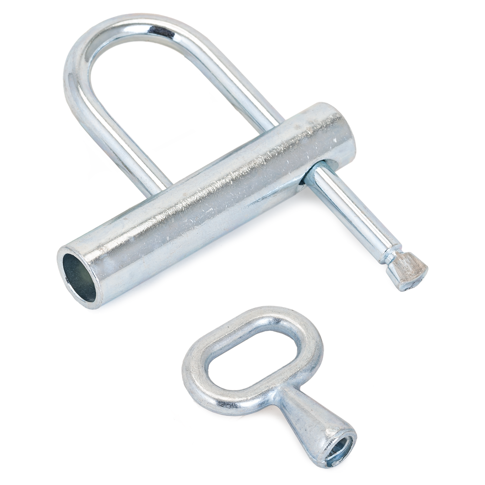 АЛЛЮР ВС-3КА (РУ) d=7мм одна секретность (без паспорта) Замок навесной (40)