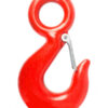 Крюк чалочный TOR 320А 15,0 т (W)