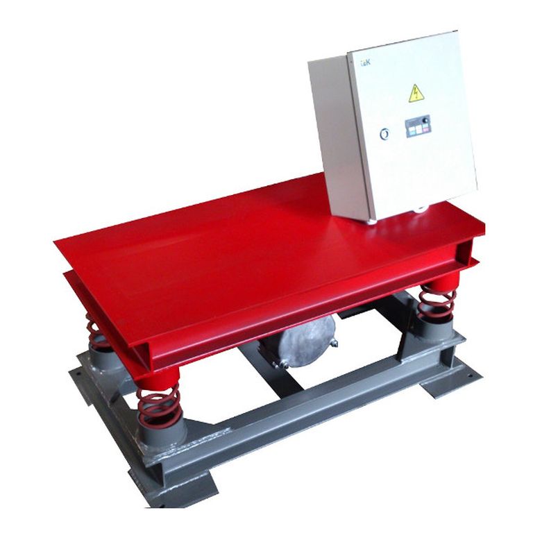 Вибростол ВС-180 42/380В 42В/380В