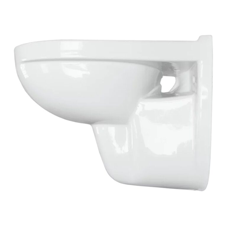 Унитаз Sanita Luxe Бест DM, горизонт. выпуск, 500х350х410 мм — изображение 4