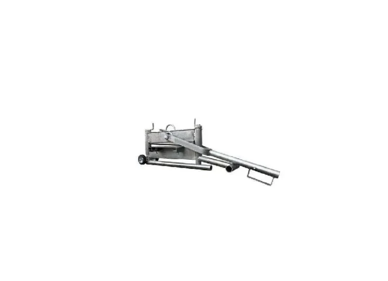 Нож-гильотина TS-530-ZN (для колки (резки) плитки, брусчатки, бетонных и силикатных блоков,кирпича)