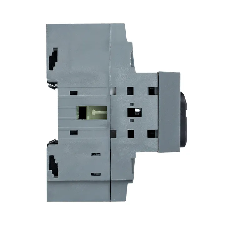 Рубильник 100A 3P реверсивный c рукояткой для прямой установки TwinBlock EKF — изображение 2