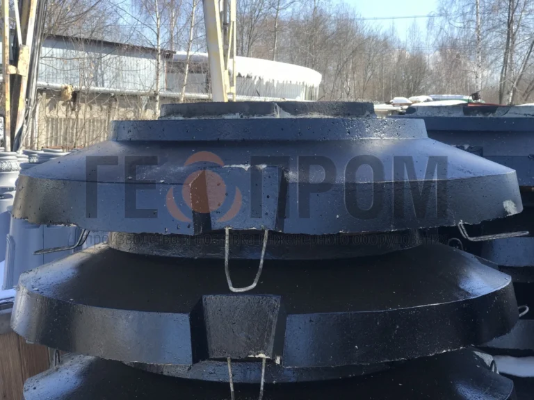 УОП-6 опорная плита — изображение 3