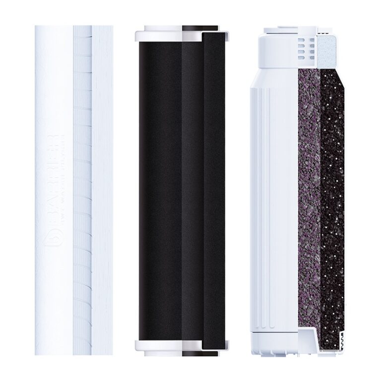 Комплект картриджей Барьер Профи к фильтру SlimLine 10" (3 шт.) — изображение 4