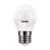 Лампа светодиодная Camelion LED E27, шар, 8Вт, 230В, 4500К, нейтральный свет