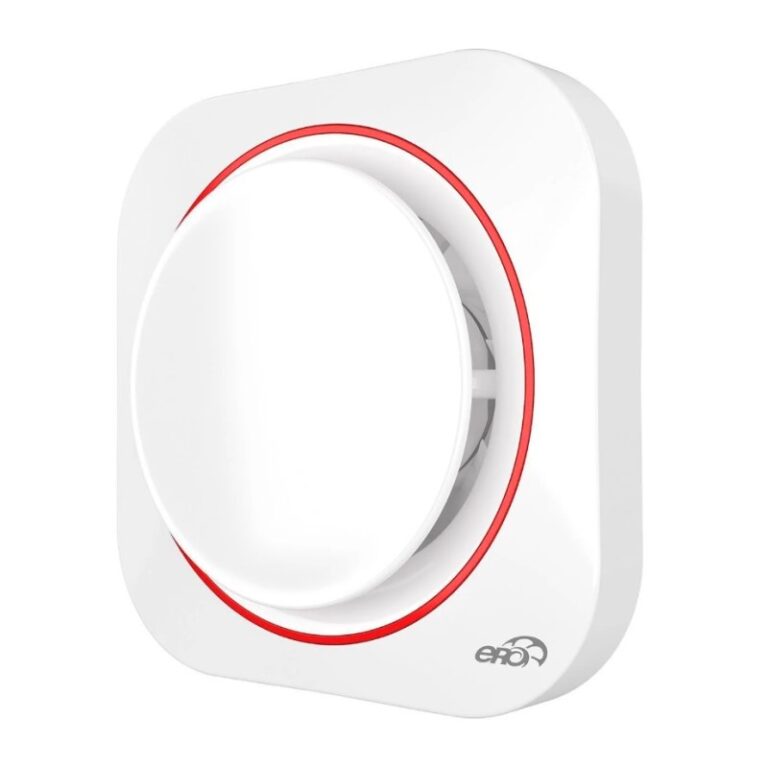 Вентилятор вытяжной Era 100 Disc 4C, 105 м3/ч, с обратным клапаном — изображение 2